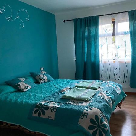 Ferienwohnung Cabanas Primavera Coyhaique Exterior foto