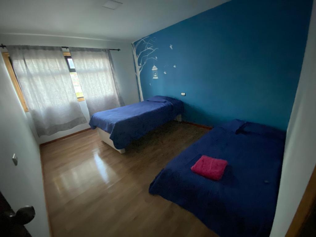 Ferienwohnung Cabanas Primavera Coyhaique Exterior foto