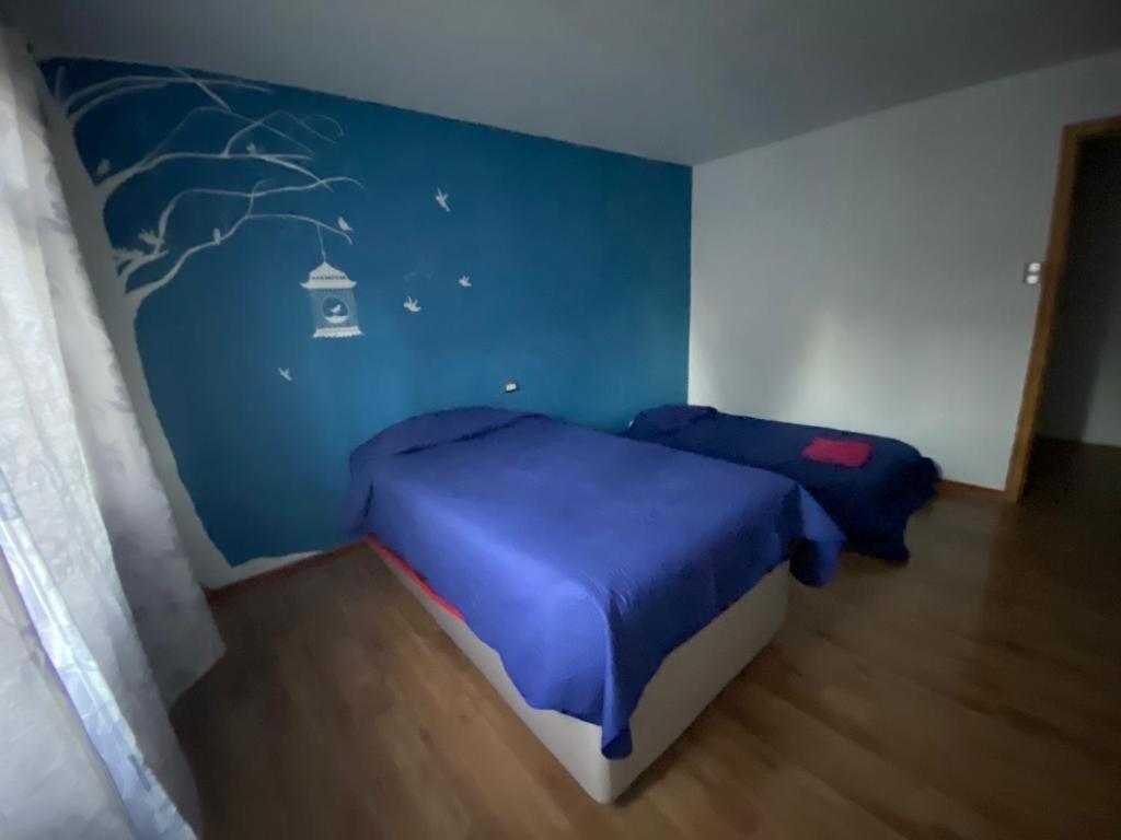 Ferienwohnung Cabanas Primavera Coyhaique Exterior foto